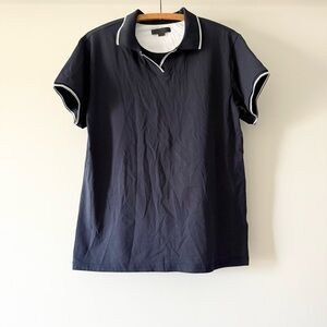 Nick‎ Danger Polo Shirt L